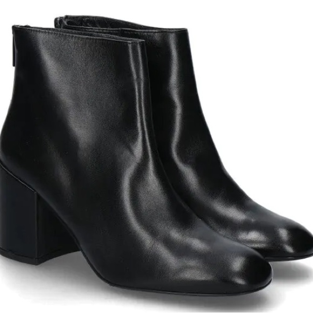 Stuart Weitzman ankle boots BACARI NAPPA BLACK